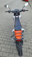 Pitbike MiniRocket Mikilon Defender 250RR kola 21/18 oranžová sedlo 87,5cm (12)