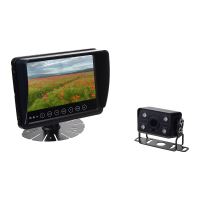 sv701wtpAHDset AHD set Monitor 7" prachotěsný/voděodolný/nárazu odolný, 2x4PIN vstup + kam (1355515)