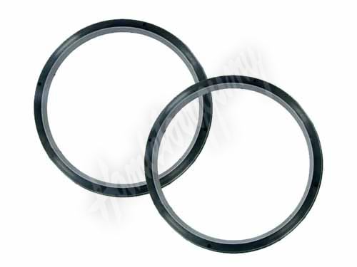 10559 PLAST pro repro Audi A4/A5 2009- 200mm přední (444903)