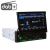 80823DB 1DIN DAB / FM autorádio s výsuvným 7&quot; LCD, Mirror link, Bluetooth, SD/DUAL-USB/RDS