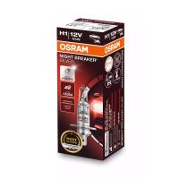 OS64150NBS x OSRAM 12V H1 55W night breaker silver (1ks) OS64150NBS x OSRAM 12V H1 55W night breaker silver (1ks)