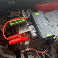 VZ24 Startovací zdroj (JumpStarter) 20.000mAh/1000A, 12V (2810744)