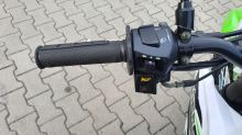 Pitbike MiniRocket Mikilon Defender 250RR kola 21/18 zelená sedlo 87,5cm (16)