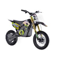 Elektrická motorka Minicross HECHT 59100 GREEN