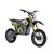 Elektrická motorka Minicross HECHT 59100 1000W 36V GREEN