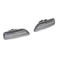 96VO01 LED dynamické blinkry Volvo oranžové 96VO01 LED dynamické blinkry Volvo oranžové