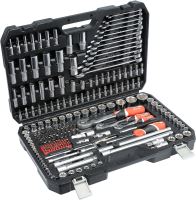 Gola sada 1/2", 3/8", 1/4" + příslušenství 216 ks Gola sada 1/2", 3/8", 1/4" + příslušenství 216 ks