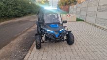 Buggy Cheetah II 200X 170ccm pro deti i dospělé vylepšený model 2026 posledni kus (14)