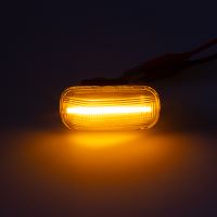 96HO02 LED dynamické blinkry Honda oranžové (1214186)