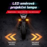 96MO10 LED blinkry s projekcí pro motocykly (2819912)