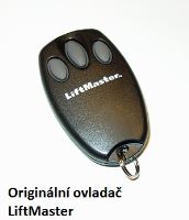 se568 Náhrada dálkového ovladače Liftmaster 433,92 Mhz (448414)