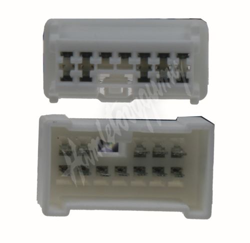 sot-539 Kabeláž pro HF/OEM Renault Megane 2012-, Scenic 2012- (447470)