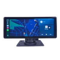 ds-801caDVR Monitor 8,1" s Apple CarPlay, Android auto, Bluetooth, micro SD, 2K DVR + kame (2794365)