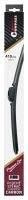 Stěrač CARBON FLAT MULTI 410mm s adaptéry Stěrač CARBON FLAT MULTI 410mm s adaptéry