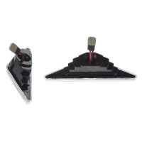 96FO02 LED dynamické blinkry Ford oranžové Focus, Mondeo (1119132)