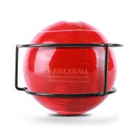 Protipožární hasicí koule Firexball (1,3 kg prášek Furex 770, Fireball) (2)