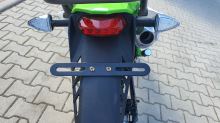 Pitbike MiniRocket Mikilon Defender 150RR kola 19/16 sedlo 86,5cm, zelená (13)