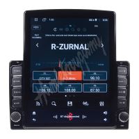 80828A Autorádio s 9,7&quot; LCD, Android 10.0, WI-FI, GPS, Mirror link, Bluetooth, 2x USB