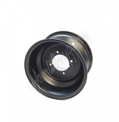 Ráfek ATV pro zadní kola 8- 4 šrouby 18x9.5-8 - 4x63mm vnitřní díra 65mm