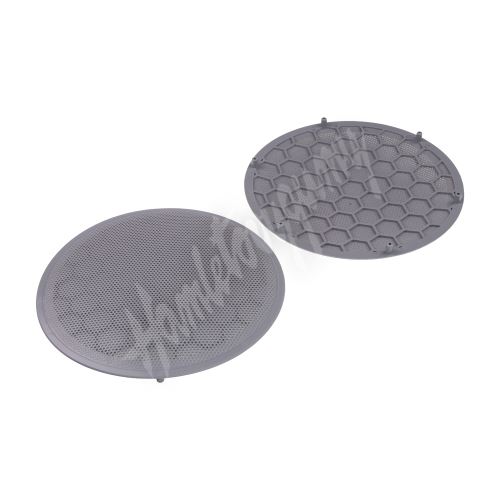 10193šedá PLAST mřížka šedá VW, Seat před/zad. 165mm (2749266)