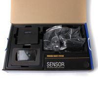Keetec BS 810 LCD IB parkovací asistent (1549976)