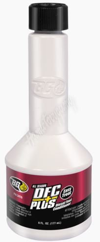 BG 247 ALL WEATHER DIESEL CONDITIONER