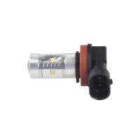 95C-H8-30W CREE LED H8 bílá, 12-24V, 30W (6x5W) (1026232)