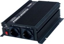351612 Měnič napětí z 12/230V + USB, 1600W (447581)