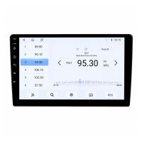 VZ50 2DIN Autorádio s 9" LCD, Android, WI-FI, GPS, CarPlay, Bluetooth, 4G, 2x USB VZ50 2DIN Autorádio s 9" LCD, Android, WI-FI, GPS, CarPlay, Bluetooth, 4G, 2x USB
