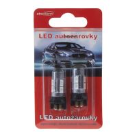95C-PW24w-01or LED PW24W oranžová, 12V, 8 x 5630SMD + 3W CREE (1284543)