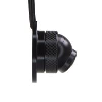 svc537AHD AHD 1080 kruhová mini kamera 4PIN černá, 160°, vnější (2822960)
