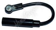 66025 Anténní adaptér DIN/ISO s kabelem 18 cm