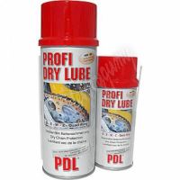 PROFI DRY LUBE - PDL-suchý sprej na řetězy 150ml