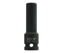 Nástavec 1/2" rázový šestihranný hluboký 11 mm CrMo Nástavec 1/2" rázový šestihranný hluboký 11 mm CrMo