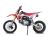 Pitbike MiniRocket RF160 Racing 17/14, sedlo 86cm