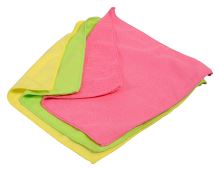 Mycí utěrky MICROFIBER 40x40cm 3ks Mycí utěrky MICROFIBER 40x40cm 3ks