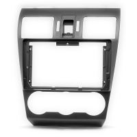 13954 Redukce pro 9" autorádio Subaru Impreza, Forester, XV 2011-2016