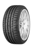 Continental SPORTCONTACT 3 SSR * 245/50 R 18 100 Y TL RFT letní pneu