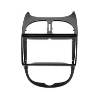 13175 Redukce pro 9" autorádio Peugeot 206 1998 -2011