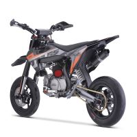 Pitbike MiniRocket DT155ccm SuperMoto 12/12 sedlo 82cm (2)