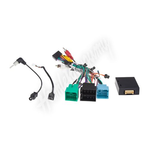 51sfa01 Adaptér z volantu Fiat Ducato 2021- pro autorádia Android 7", 9", 10"_(1)