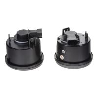 96JE02S LED dynamické blinkry Jeep Wrangler JK kouřové, oranžové (1234296)