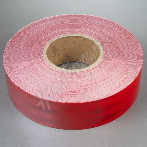 tir06red Reflexní samolepka červená 5 cm x 45,7 m_(1)