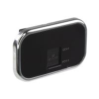 34678.2 USB QC3.0 + USB-C zásuvka 12/24V, chromový rámeček 34678.2 USB QC3.0 + USB-C zásuvka 12/24V, chromový rámeček