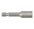 Nástavec magnetický 1/4" 6 x 48 mm CrV blistr Nástavec magnetický 1/4" 6 x 48 mm CrV blistr