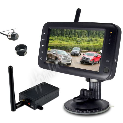 cw3-dset432 SET bezdrátový digitální kamerový systém s monitorem 4,3" / Transmitter + kame_(1)