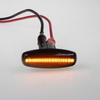 96TY03S LED dynamické blinkry Toyota Yaris kouřové (1529810)