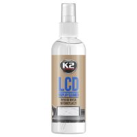 K2 LCD Display Cleaner 250 ml - čistič gps displejů a lcd monitorů K2 LCD Display Cleaner 250 ml - čistič gps displejů a lcd monitorů