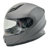 Integrální helma AERO matná šedá L