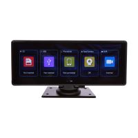 ds-127caDVR Monitor 10,26" s Apple CarPlay, Android auto, Bluetooth, USB/micro SD, DVR + k (1790134)